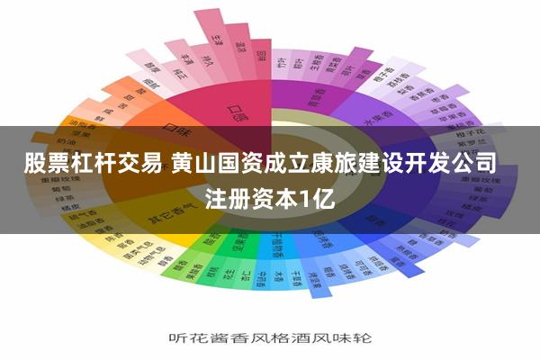 股票杠杆交易 黄山国资成立康旅建设开发公司   注册资本1亿